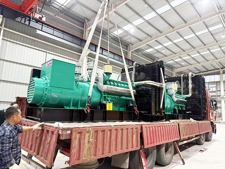 生成電力的“老兵”--柴油發電機何時該退休？　